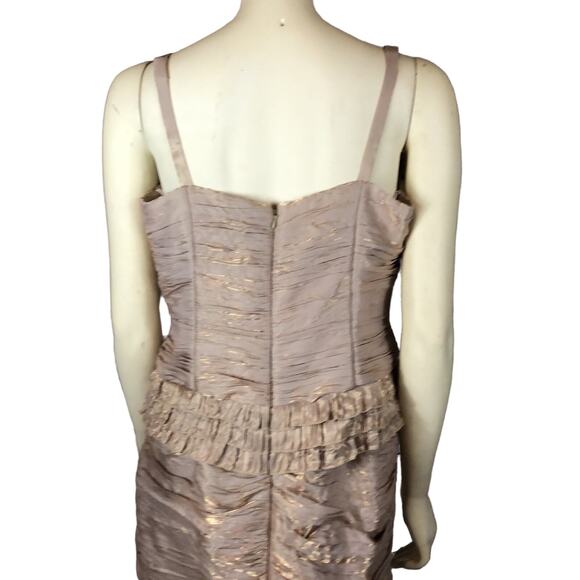 Nina Nischelle Mother of the Bride Formal Dress size 12 - Picture 7 of 12